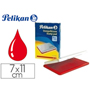 PELIKAN TAMPON N2 70x110mm ROJO 331025